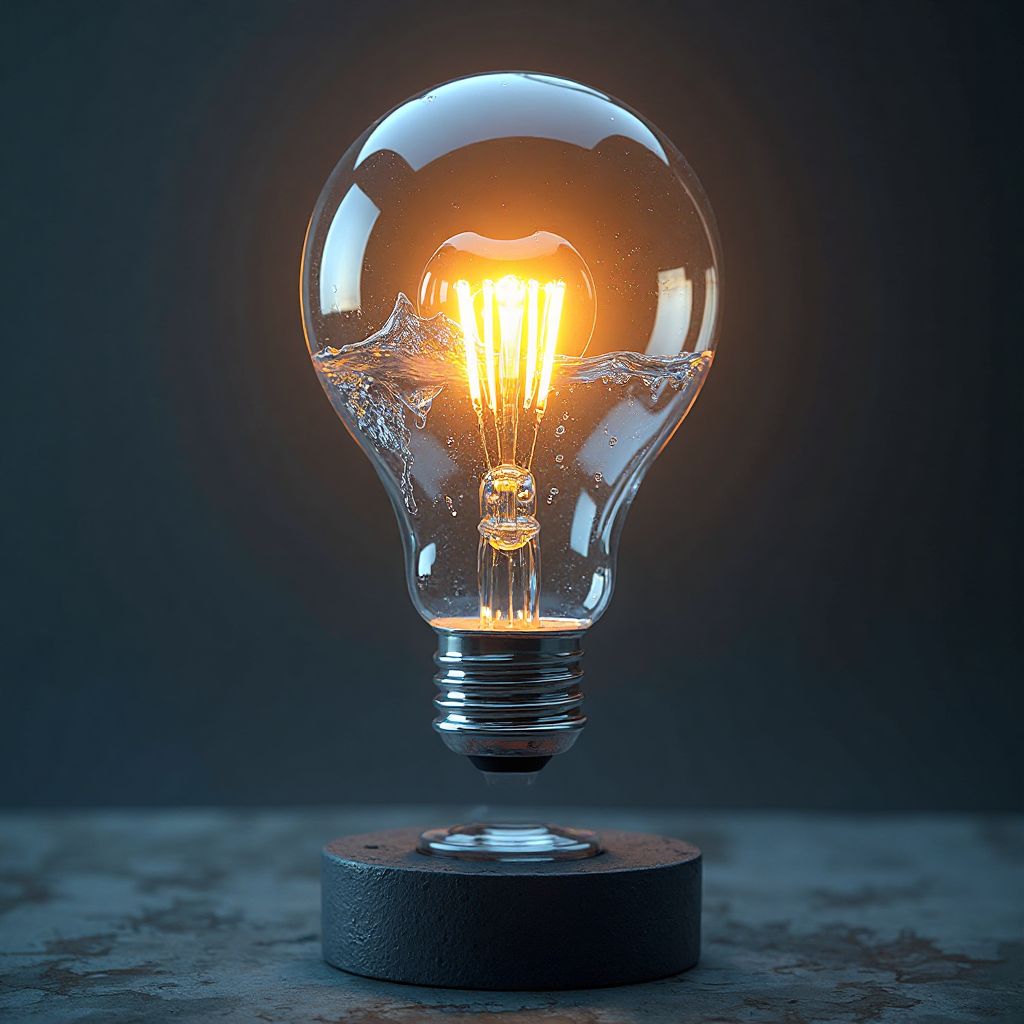 Innovation Achievement Icon